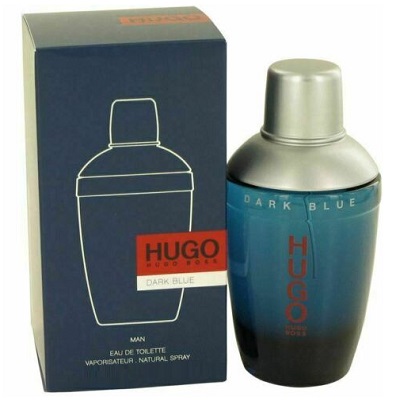 Hugo Dark Blue Cologne